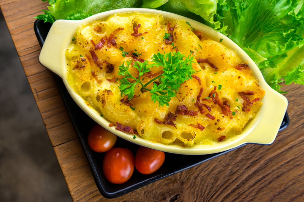 Uncle Pizzas' Buffalo Lime Cilantro Mac and Cheese – Uncle Pizzas®