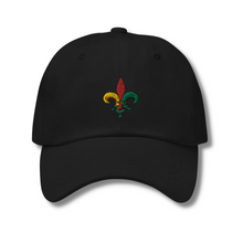Load image into Gallery viewer, Fleur De Lis Hat