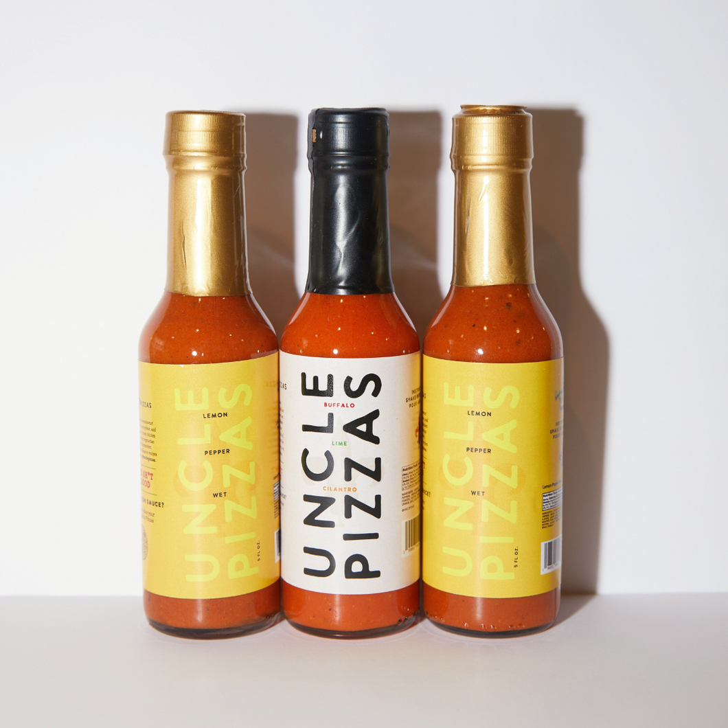 Uncle Pizza's (Multi-Pack)