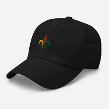 Load image into Gallery viewer, Fleur De Lis Hat
