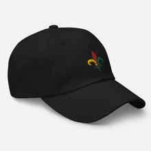 Load image into Gallery viewer, Fleur De Lis Hat
