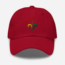 Load image into Gallery viewer, Fleur De Lis Hat
