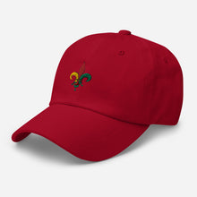 Load image into Gallery viewer, Fleur De Lis Hat
