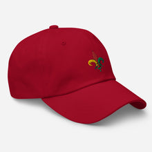 Load image into Gallery viewer, Fleur De Lis Hat
