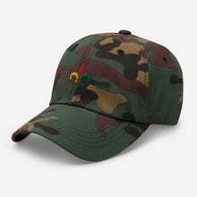 Load image into Gallery viewer, Fleur De Lis Hat
