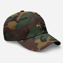 Load image into Gallery viewer, Fleur De Lis Hat
